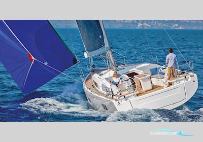 Beneteau Oceanis 46.1 Sejlbåd 2023, Kroatien