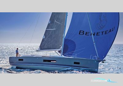Beneteau Oceanis 46.1 Sejlbåd 2023, Kroatien