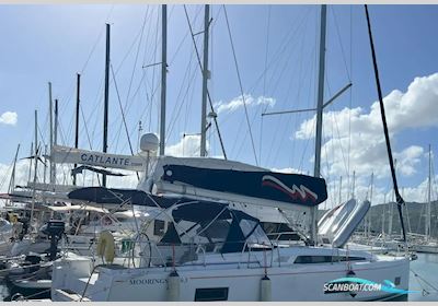 Beneteau Oceanis 46.1 Sejlbåd 2020, med Yanmar motor, Ej oplyst