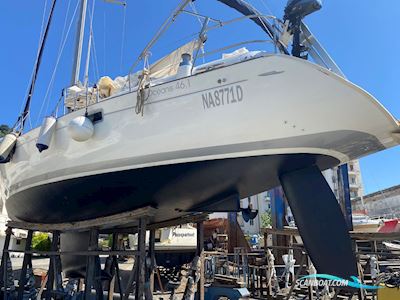 Bénéteau Oceanis 461 Sejlbåd 1997, med AB Volvo Penta MD22P motor, Italien