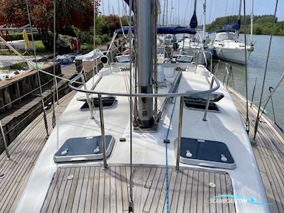 Bénéteau Oceanis 461 Sejlbåd 1997, med AB Volvo Penta MD22P motor, Italien