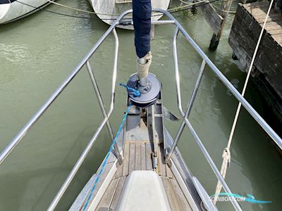 Bénéteau Oceanis 461 Sejlbåd 1997, med AB Volvo Penta MD22P motor, Italien
