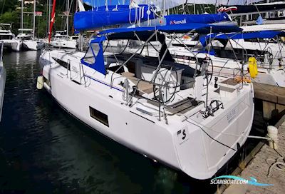 Beneteau Oceanis 46.1 Sejlbåd 2020, med Yanmar motor, Virgin Islands