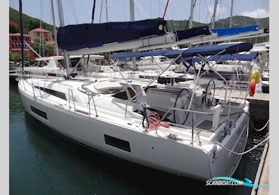 Beneteau Oceanis 46.1 Sejlbåd 2020, med Yanmar motor, Virgin Islands