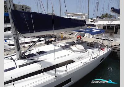 Beneteau Oceanis 46.1 Sejlbåd 2020, med Yanmar motor, Virgin Islands