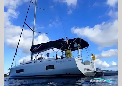 Beneteau Oceanis 46.1 Sejlbåd 2020, med Yanmar motor, Ej oplyst