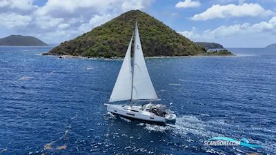 Beneteau Oceanis 46.1 Sejlbåd 2020, med Yanmar motor, Virgin Islands