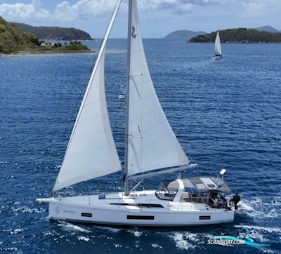 Beneteau Oceanis 46.1 Sejlbåd 2020, med Yanmar motor, Virgin Islands