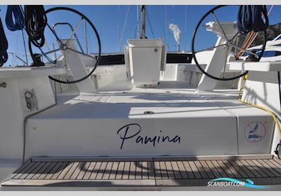 Beneteau Oceanis 46.1 Sejlbåd 2021, med Yanmar motor, Tyrkiet