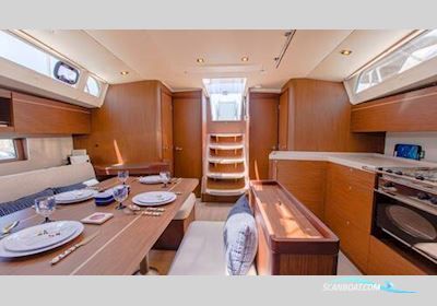 Beneteau Oceanis 46.1 Sejlbåd 2021, med Yanmar motor, Tyrkiet