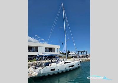 Bénéteau Oceanis 46.1 Sejlbåd 2019, med Yanmar motor, Kroatien
