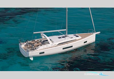 Beneteau Oceanis 47 Sejlbåd 2025, med Yanmar motor, Danmark