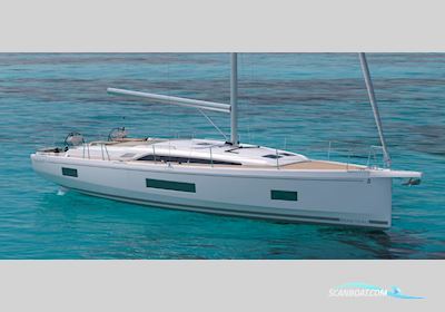 Beneteau Oceanis 47 Sejlbåd 2025, med Yanmar motor, Danmark