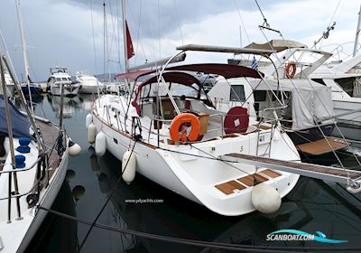 Beneteau Oceanis 473 Clipper Sejlbåd 2003, med Yanmar motor, Grækenland