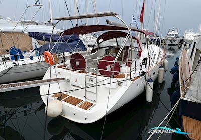 Beneteau Oceanis 473 Clipper Sejlbåd 2003, med Yanmar motor, Grækenland