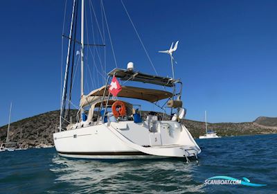Beneteau Oceanis 473 Clipper Sejlbåd 2004, med Yanmar 4JH3Hte motor, Grækenland