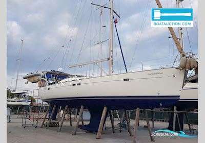 Beneteau Oceanis 473 Clipper Sejlbåd 2001, med Volvo Penta motor, Tyrkiet