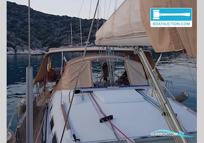 Beneteau Oceanis 473 Clipper Sejlbåd 2001, med Volvo Penta motor, Tyrkiet