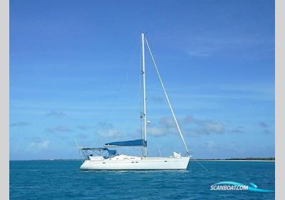 Beneteau Oceanis 473 Sejlbåd 2005, med Perkins motor, Ej oplyst