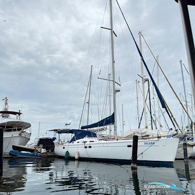 Beneteau Oceanis 473 Sejlbåd 2005, med Perkins motor, Ej oplyst
