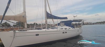 Beneteau Oceanis 473 Sejlbåd 2005, med Perkins motor, Ej oplyst