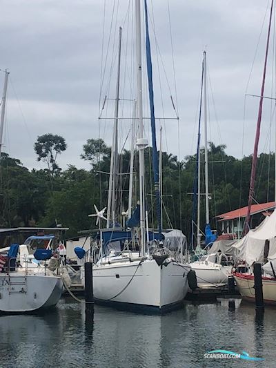 Beneteau Oceanis 473 Sejlbåd 2005, med Perkins motor, Ej oplyst