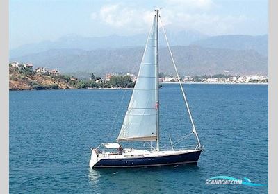 Beneteau Oceanis 473 Sejlbåd 2005, Tyrkiet
