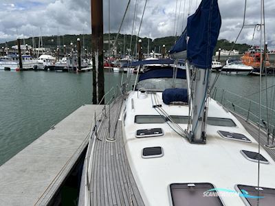 Beneteau Oceanis 473 Sejlbåd 2004, med Yanmar motor, England