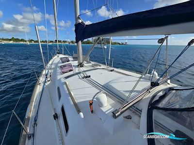 Beneteau Oceanis 473 Sejlbåd 2003, med Yanmar motor, Virgin Islands