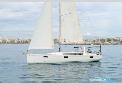Beneteau Oceanis 48 Sejlbåd 2015, Grækenland