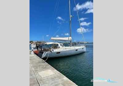Beneteau Oceanis 48 Sejlbåd 2014, med Yanmar motor, Ej oplyst