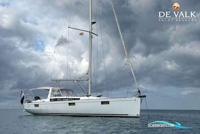 Beneteau Oceanis 48 Sejlbåd 2012, med Yanmar motor, Spanien