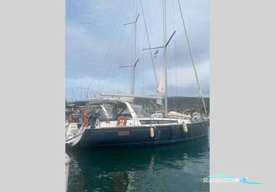 Beneteau Oceanis 48 Sejlbåd 2013, med Yanmar motor, Tyrkiet