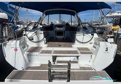 Beneteau Oceanis 48 Sejlbåd 2018, med Yanmar motor, Italien