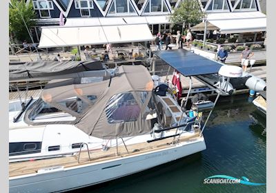 Beneteau Oceanis 50 "Savannah" 2008 Sejlbåd 2008, med Yanmar 4JT4-Hte motor, Danmark