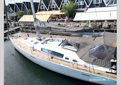 Beneteau Oceanis 50 "Savannah" 2008 Sejlbåd 2008, med Yanmar 4JT4-Hte motor, Danmark
