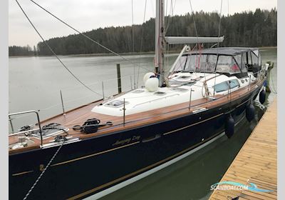 Beneteau Oceanis 50 Sejlbåd 2007, med Yanmar motor, Finland