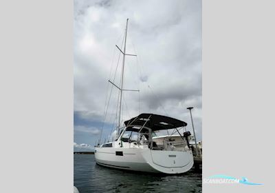 Beneteau Oceanis 50 Sejlbåd 2017, med Yanmar motor, Ej oplyst