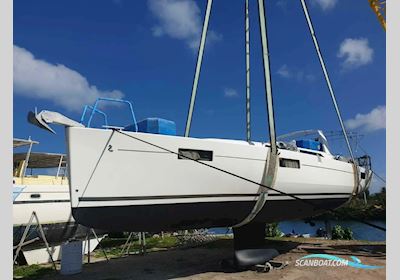 Beneteau Oceanis 50 Sejlbåd 2017, med Yanmar motor, Ej oplyst