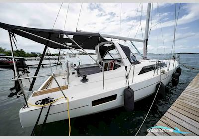 Beneteau Oceanis 50 Sejlbåd 2017, med Yanmar motor, Ej oplyst