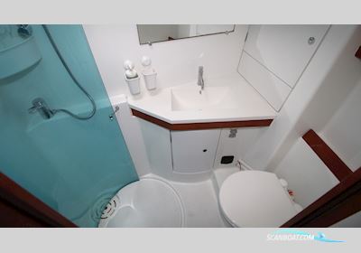 Beneteau Oceanis 50 Sejlbåd 2007, med Yanmar motor, Danmark