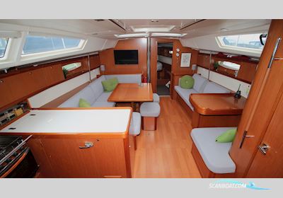 Beneteau Oceanis 50 Sejlbåd 2007, med Yanmar motor, Danmark