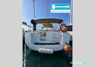 Beneteau Oceanis 50 Sejlbåd 2008, med Yanmar motor, Italien