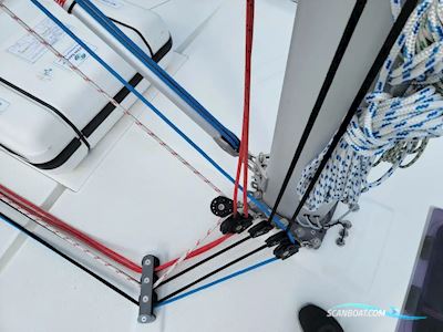 Beneteau Oceanis 50 Sejlbåd 2017, med Yanmar motor, Virgin Islands