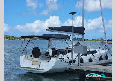 Beneteau Oceanis 50 Sejlbåd 2017, med Yanmar motor, Virgin Islands