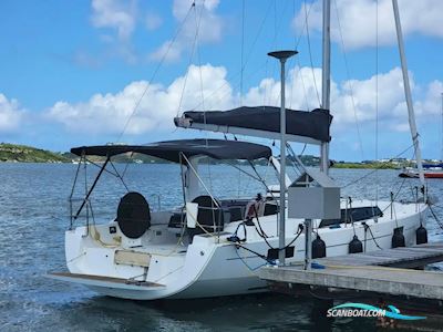 Beneteau Oceanis 50 Sejlbåd 2017, med Yanmar motor, Virgin Islands