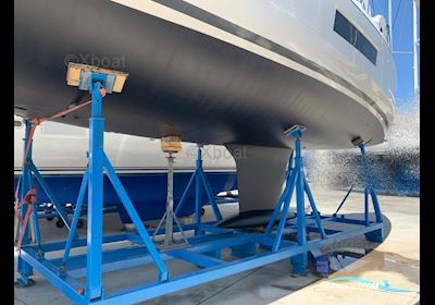 Beneteau Oceanis 51.1 Sejlbåd 2019, med YANMAR motor, Frankrig