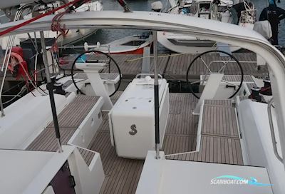 Beneteau Oceanis 51.1 Sejlbåd 2018, med Yanmar motor, Italien