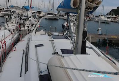 Beneteau Oceanis 51.1 Sejlbåd 2018, med Yanmar motor, Italien