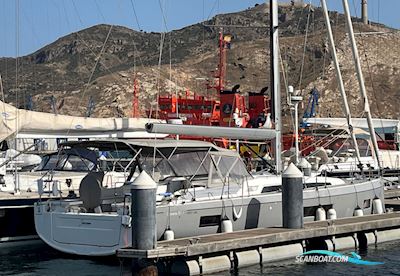 Beneteau Oceanis 51.1 Sejlbåd 2022, med Yanmar motor, Spanien